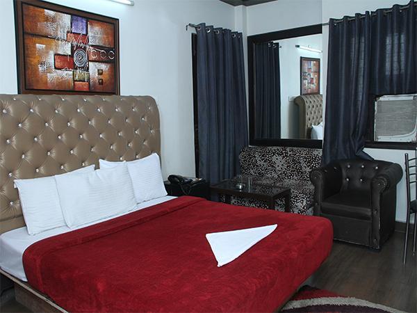 Dreamz Suites New Delhi Eksteriør billede