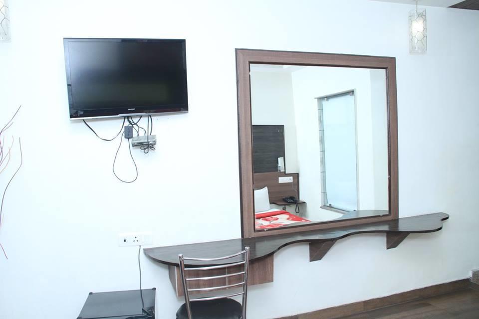 Dreamz Suites New Delhi Eksteriør billede