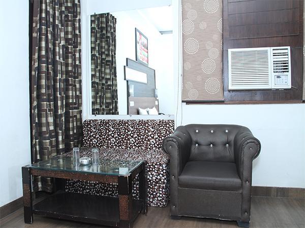 Dreamz Suites New Delhi Eksteriør billede