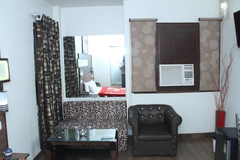 Dreamz Suites New Delhi Eksteriør billede