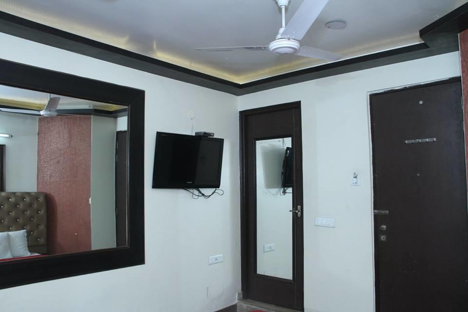 Dreamz Suites New Delhi Eksteriør billede