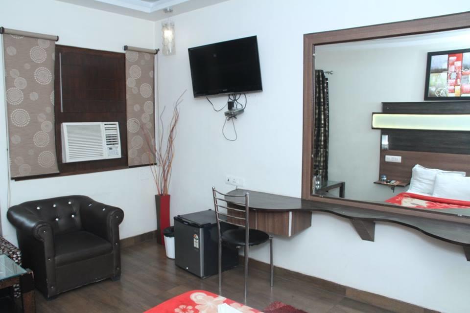 Dreamz Suites New Delhi Eksteriør billede