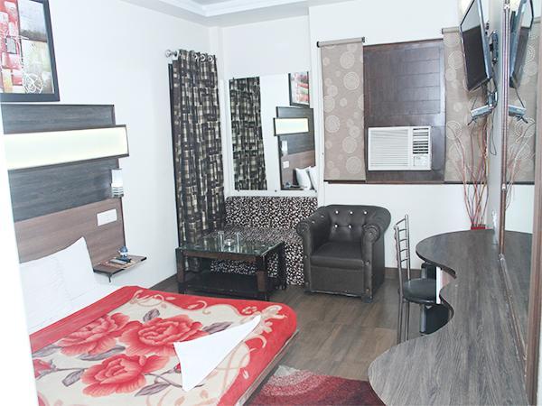 Dreamz Suites New Delhi Eksteriør billede