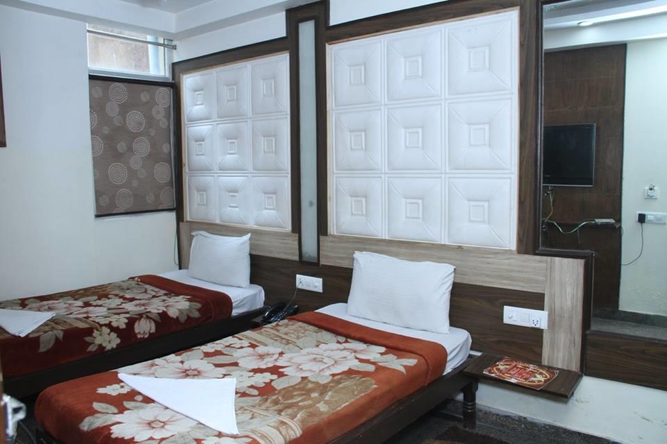 Dreamz Suites New Delhi Eksteriør billede