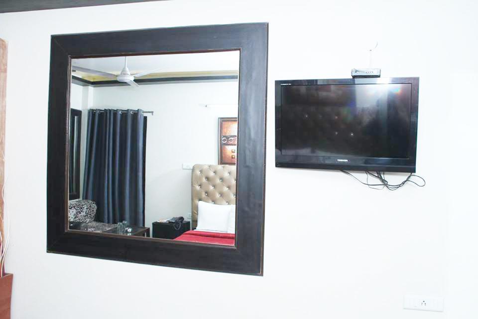 Dreamz Suites New Delhi Eksteriør billede